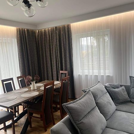 Ferienwohnung Dom Na Borowkowym Wzgorzu Palesnica Exterior foto