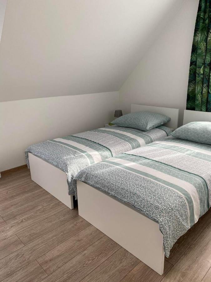 Ferienwohnung Dom Na Borowkowym Wzgorzu Palesnica Exterior foto