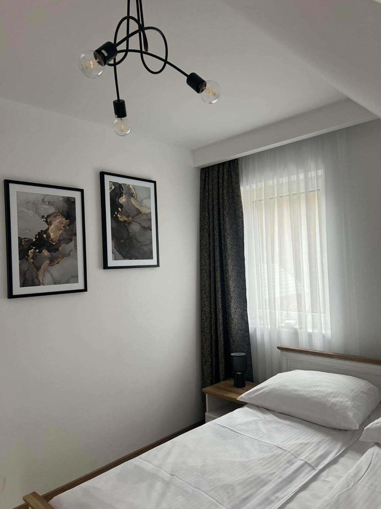Ferienwohnung Dom Na Borowkowym Wzgorzu Palesnica Exterior foto