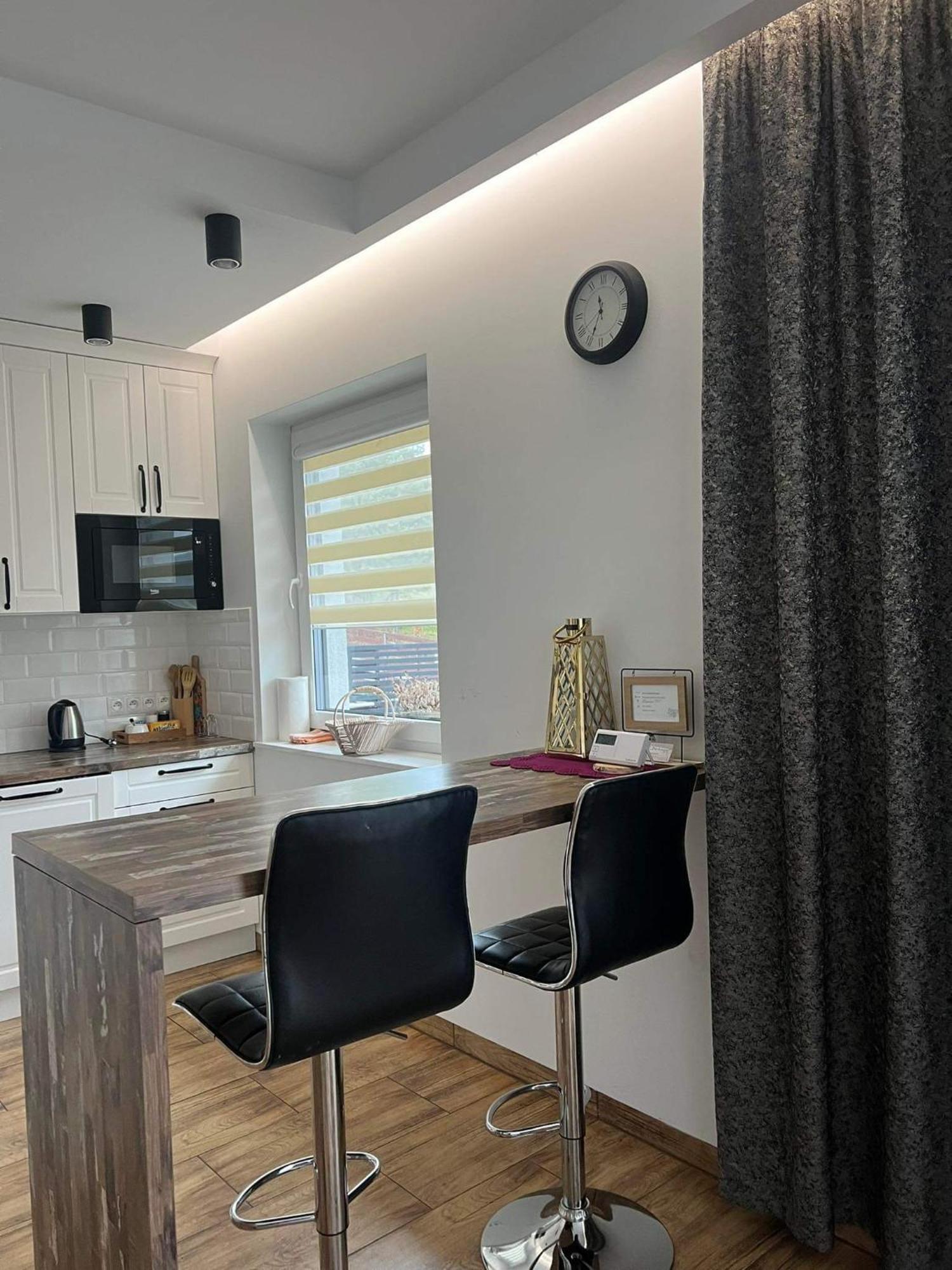 Ferienwohnung Dom Na Borowkowym Wzgorzu Palesnica Exterior foto