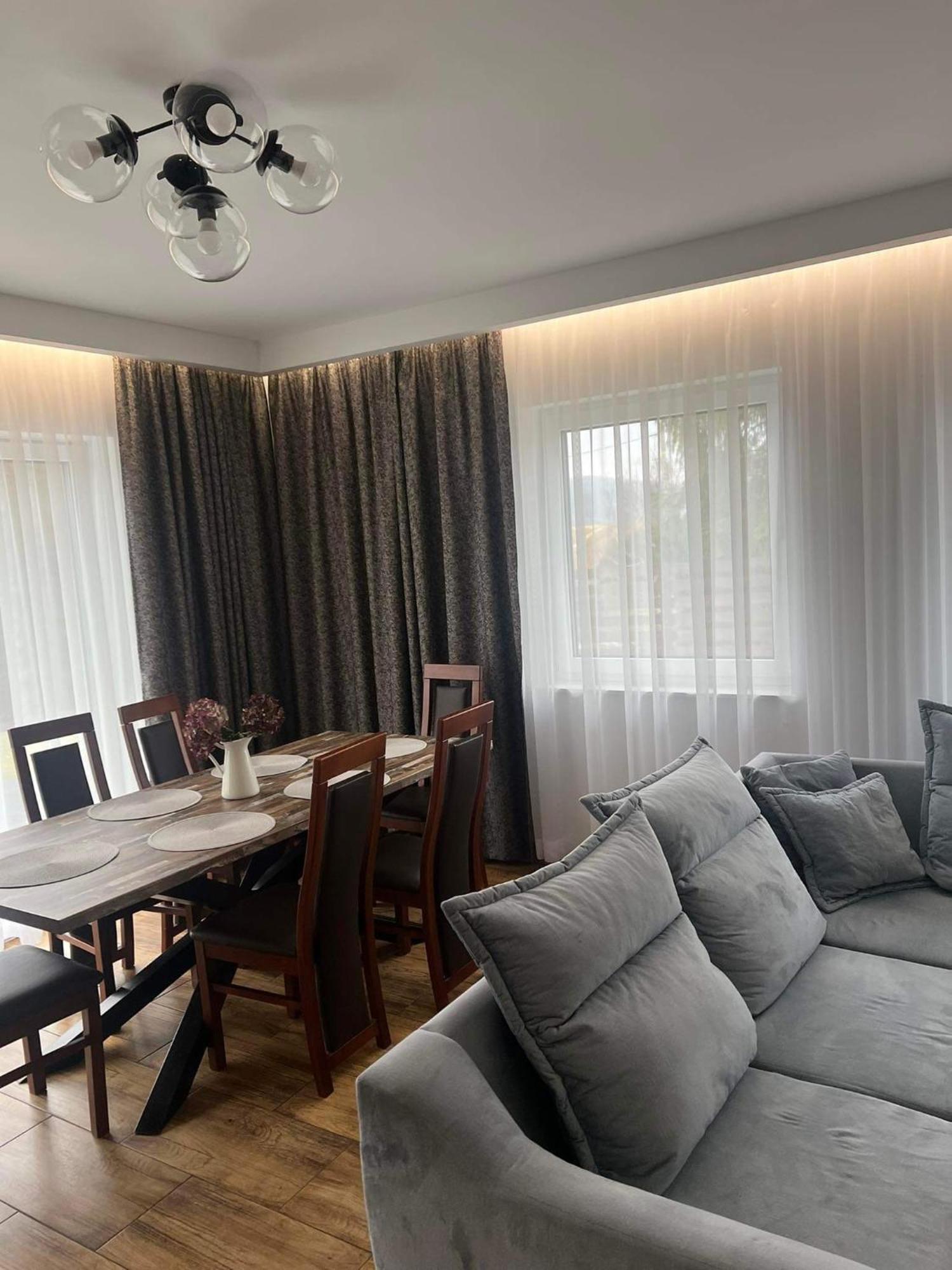 Ferienwohnung Dom Na Borowkowym Wzgorzu Palesnica Exterior foto
